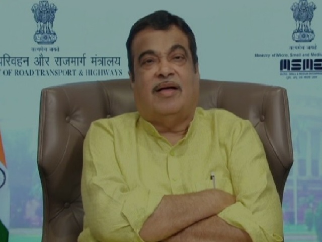 Nitin Gadkari inaugurates, lays foundation stone of National Highway Projects in Haryana